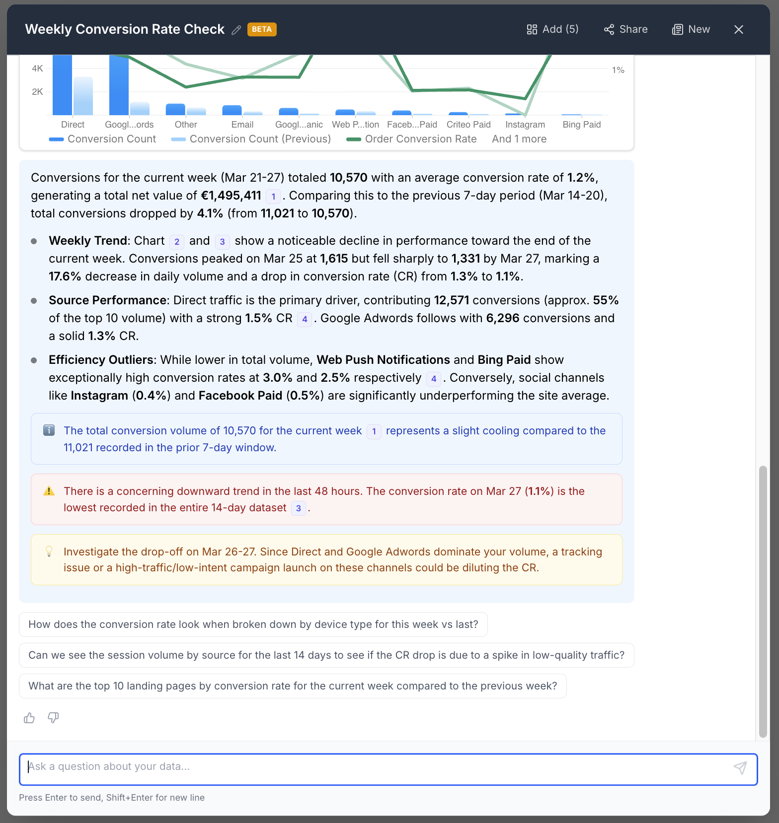 Example Chat #2